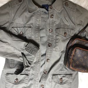 Gap utility jacket
